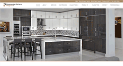 Desktop Screenshot of pompanettekitchens.com